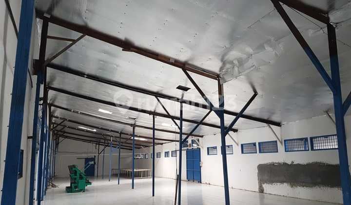 GUDANG , EX PABRIK GARMENT CIPADUNG CIBIRU BANDUNG