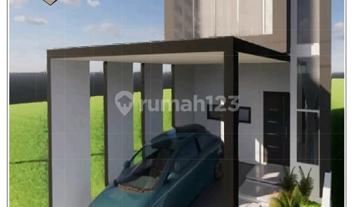 RUMAH BARU SUKAMENAK INDAH
