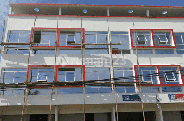 DI JUAL 4 UNIT RUKO BARU , CIBADUYUT SAYURAN