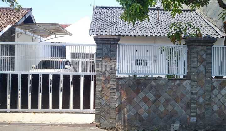 DIJUAL RUMAH RENOV PUSAT KOTA BANDUNG