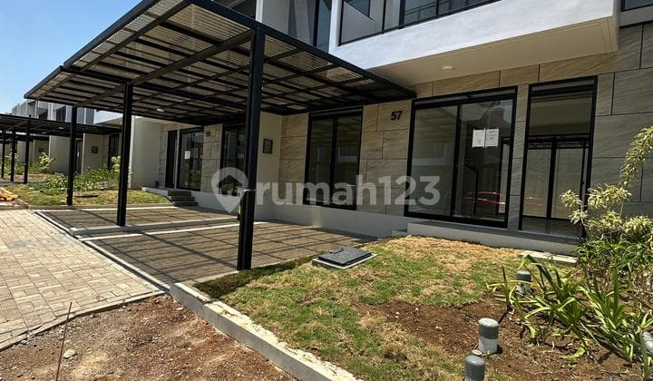For Rent: New Two-Story House in Kota Baru Parahyangan, Bandung