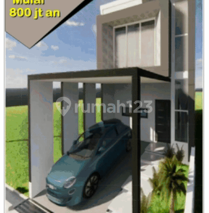 RUMAH BARU SUKAMENAK TOWN HOUSE