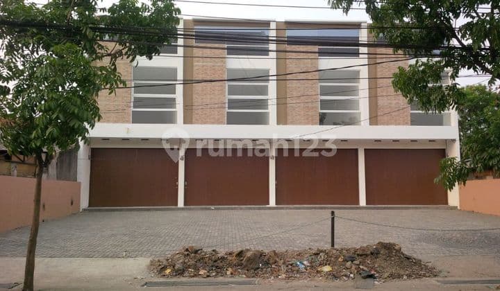 Ruko Baru 2.5 Lantai Holis Raya , Cigondewah , Holis Bandung