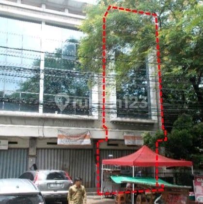 Di Lelang Ruko Millenium Blok G, Kel. Selapajang Jaya, Kec. Neglasari, Kota Tangerang