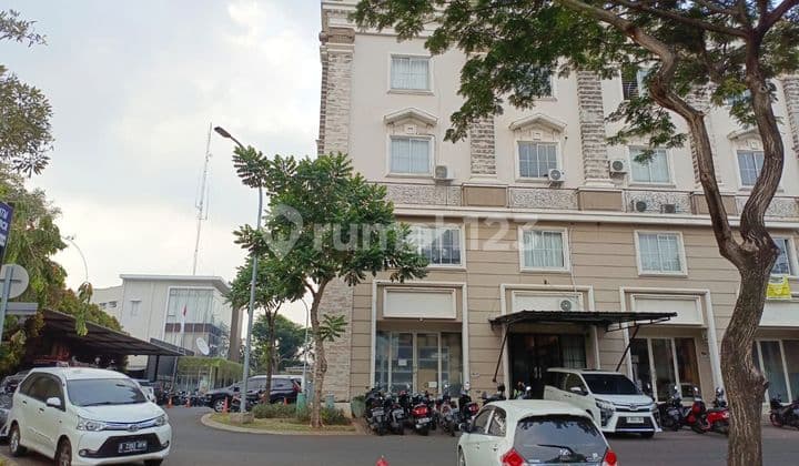 Ruko Cbd 4 Lt Di Green Lake City