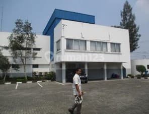 Dijual Lelang Tanah Dan Bangunan Exs Pengisian Gas Di Desa Parigi Kec Cikande Serang Banten