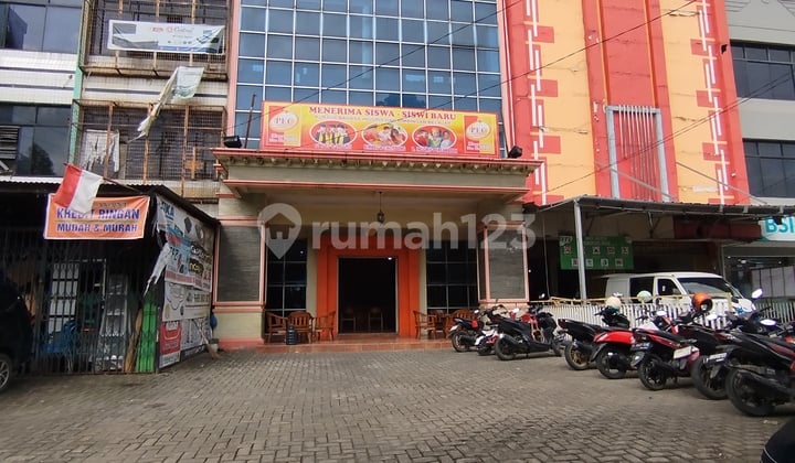 Di Lelang Ruko 4 Lantai Di Poris Cipondoh