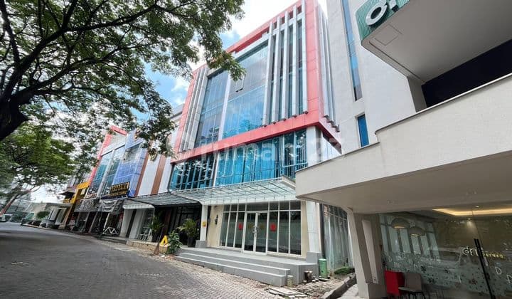 Pondok Aren - Komersil Boulevard Bintaro Ruko 4 Lt Emerald Avenue 1 No. 27, Perigi, Pondok Aren, Kota Tangerang Selatan, Banten