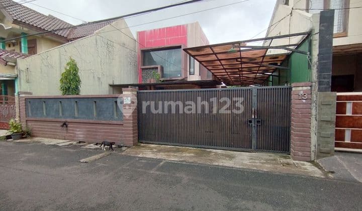 Rumah Murah Di Bawah Harga Pasar Di Cipinang Lontar Jakarta Timur