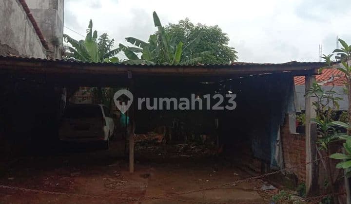 Cheap Land in Pangkalan Jati Depok