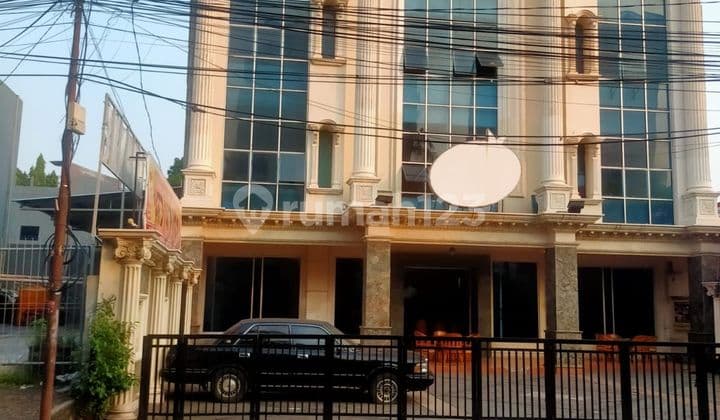 Ruang Usaha Di jual Di Duri Kosambi Jakarta Barat