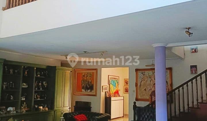 Dijual Rumah 2 Lantai Bintaro Jakarta Selatan