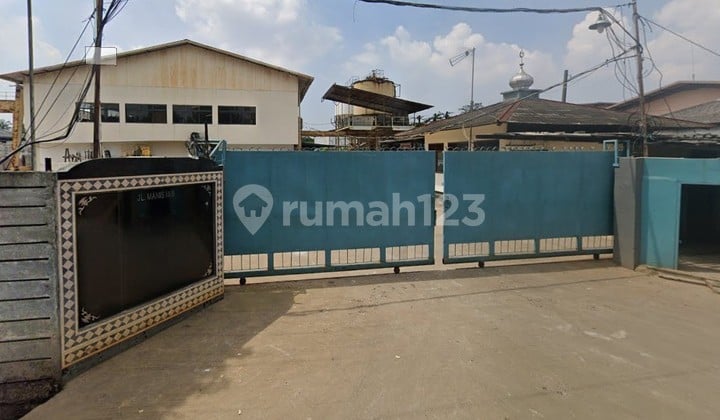 Di Jual Lelang Ex Pabrik Granit Di Kawasan Jatake Industri Manis Tangerang