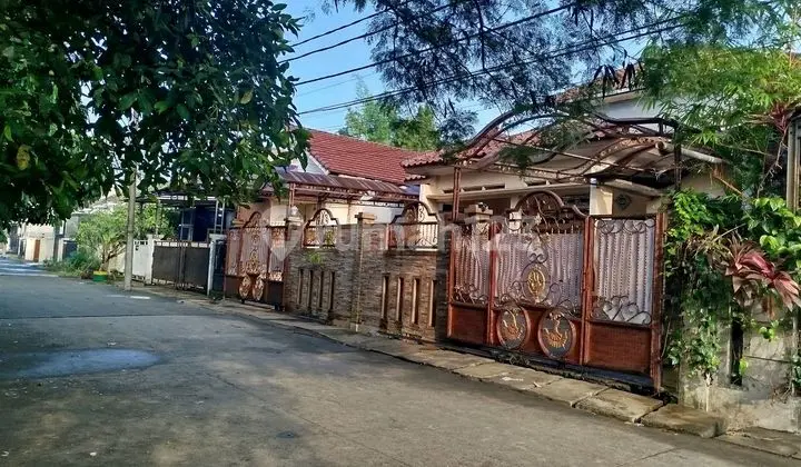 Auction Sale: House for Sale on Jln Karyawan 1, Karang Tengah, Tangerang