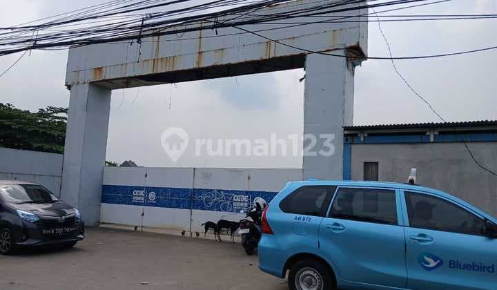 Kelapa Dua Dijual Lelang Tanah Komersil Di Kelapa Dua Tangerang