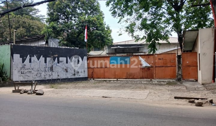 Dijual Lelang Gudang Di Kalideres Jakarta Barat