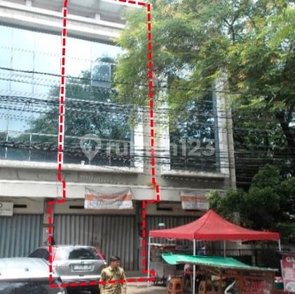 Di Lelang Ruko Millenium Blok F, Kel. Selapajang Jaya, Kec. Neglasari, Kota Tangerang