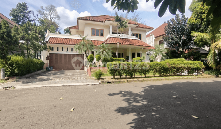 Lebak Bulus Dijual Rumah 2 Lantai Cash Only Di Bukit Pratama, Lebak Bulus - Jakarta Selatan