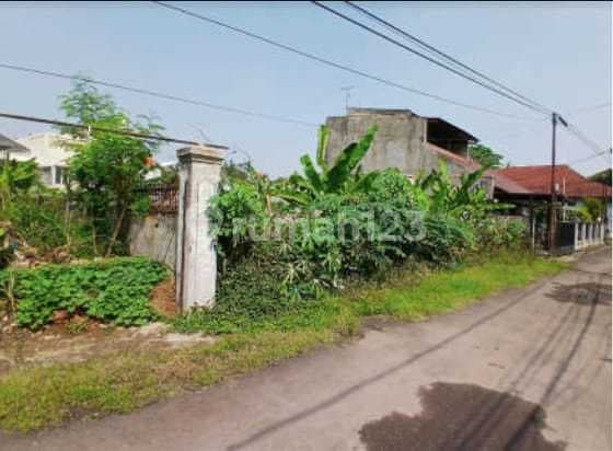 Dijual Lelang Tanah Kavling Di Jln Pergiwo Pamulang