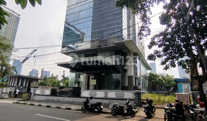 Dijual Cepat Gedung Perkantoran Di Kuningan Setiabudi