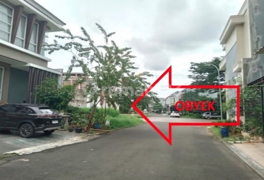 Tanah Kapling Di Modernland Tangerang