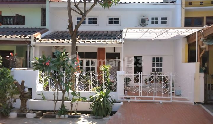 Bintaro Permai Bawah NJOP, Dijual Murah Rumah Dua Lantai Murah di Bintaro Permai Jakarta Selatan