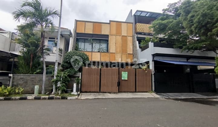 Permata Buana, Rumah 2 Lantai Siap Huni Di Pulau Bira Permata Buana Jakarta Barat