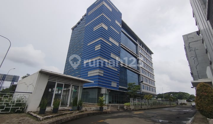 Benda - di Jual Lelang Gedung Perkantoran di Komplek Cengkareng Business City Blok A, Dekat Bandara Soeta