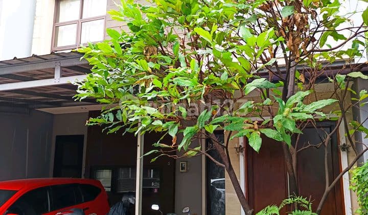 Rumah Siap Huni 2 Lantai Dalam Cluster Bagus di Pondok Labu