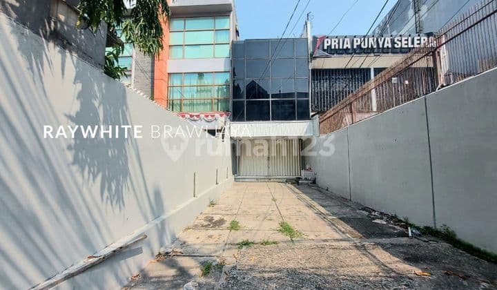 Dibawah Njop Ruko Lokasi Strategis Area Mampang Prapatan