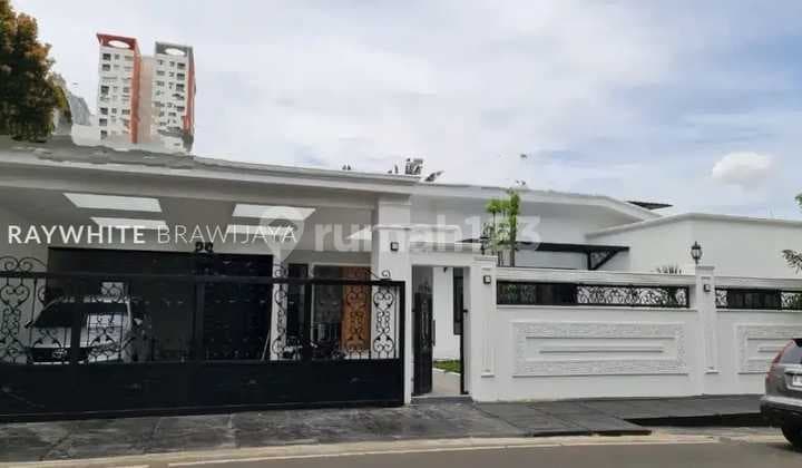 Rumah Baru Siap Huni Lingkungan Tenang Lokasi Strategis Area Cilandak
