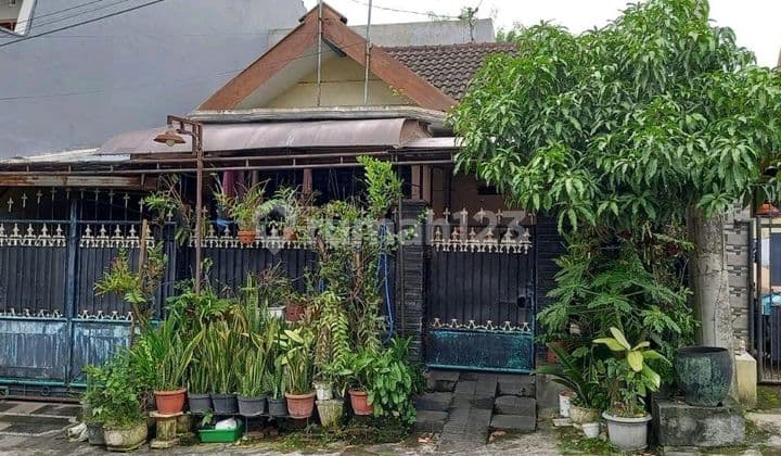 Dijual Rumah Simpang Sulfat Selatan Pondok Mulia