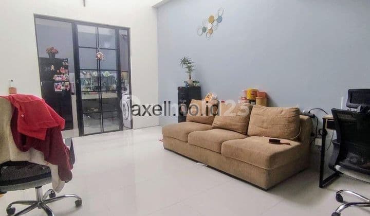 Dijual Rumah Graha Natura Intiland Minimalis