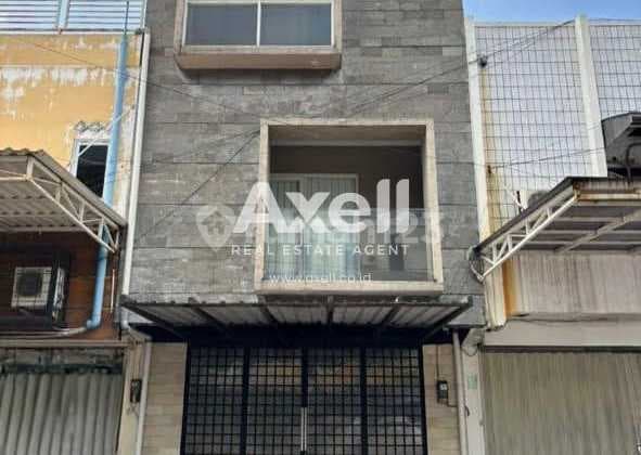 Dijual Ruko Ngagel Jaya Indah Second Road