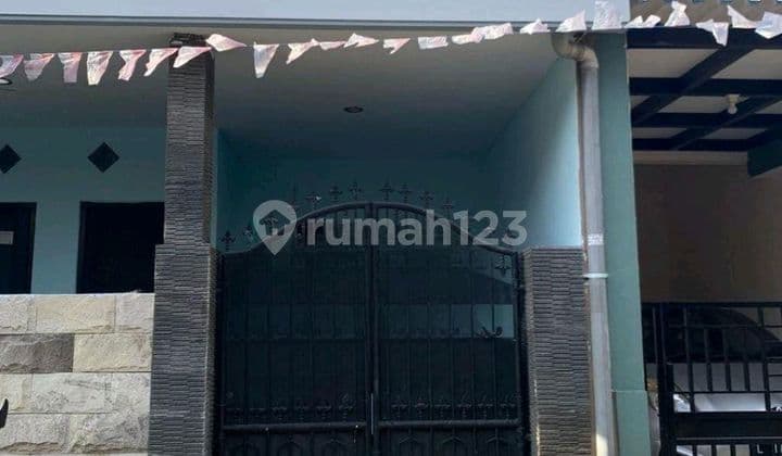 Dijual Rumah Jalan Musi Tropodo