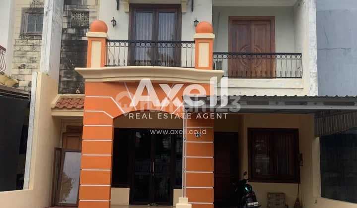 Dijual Rumah Jemursari Regency Tenggilis Mejoyo