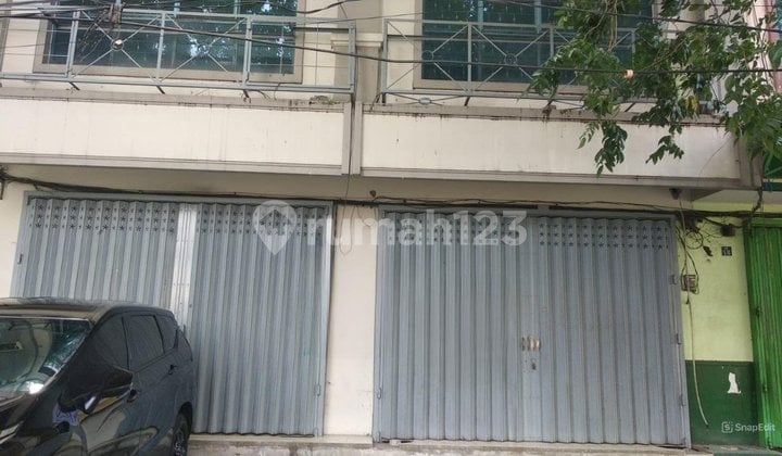 Disewakan Ruko Jejer Jemursari Loss