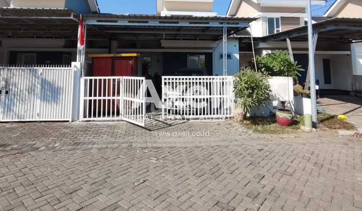 Dijual Rumah Swp Residence Row Jalan Lebar