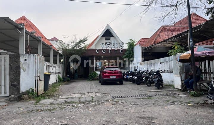 Dijual Ex Cafe Mh Thamrin Surabaya Pusat