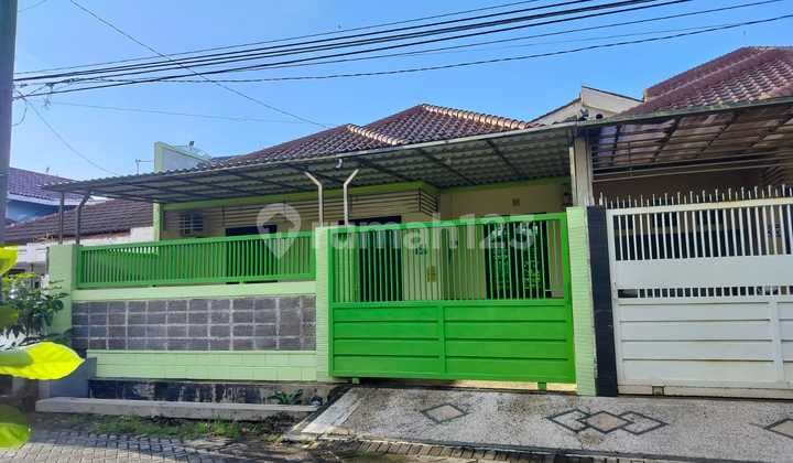 Dijual Rumah Darmo Indah Selatan