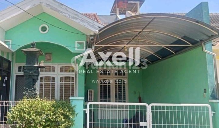 Dijual Rumah Taman Permata Indah Sidoarjo Dijual Rumah Taman Permata Indah Sidoarjo