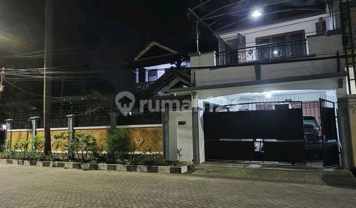 Dijual Cepat Rumah Satelit Utara