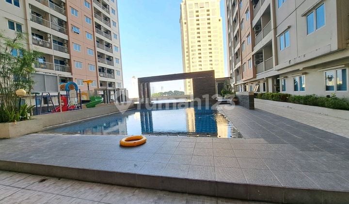 Dijual Apartemen Puncak Bukit Golf View Golf