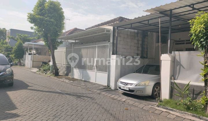 Dijual Bukit Palma Citraland Utara