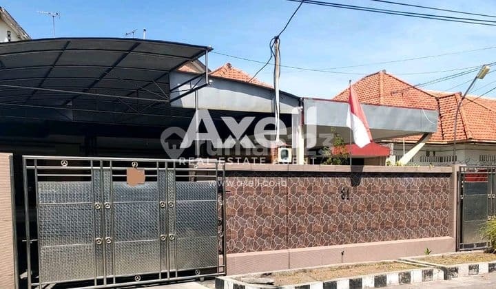 Dijual Rumah Kos Jalan Blambangan