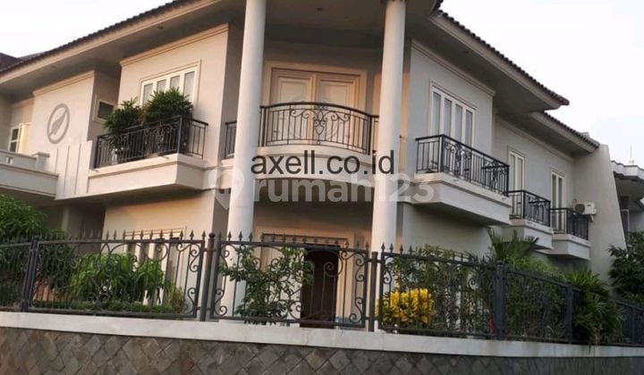 Dijual Rumah Central Park Mulyosari Siap Huni