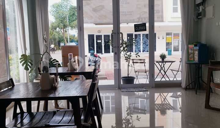 Dijual Ruko 2 Lantai Hook - Pisa Grande Gading Serpong