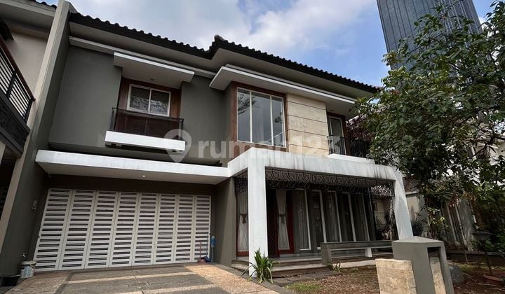 Dijual Rumah 2 Lantai PPJB Siap AJB - Cluster Aruna, Sutera Renata Alam Sutera