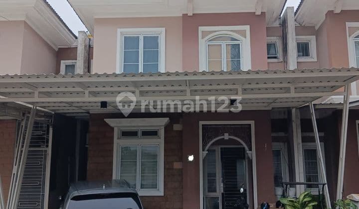For Sale, House, Facing South, 4400 Watt Electricity - Trimezia Gading Serpong