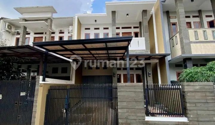 Rumah Bagus Siap Huni di Batununggal Dekat Mayapada